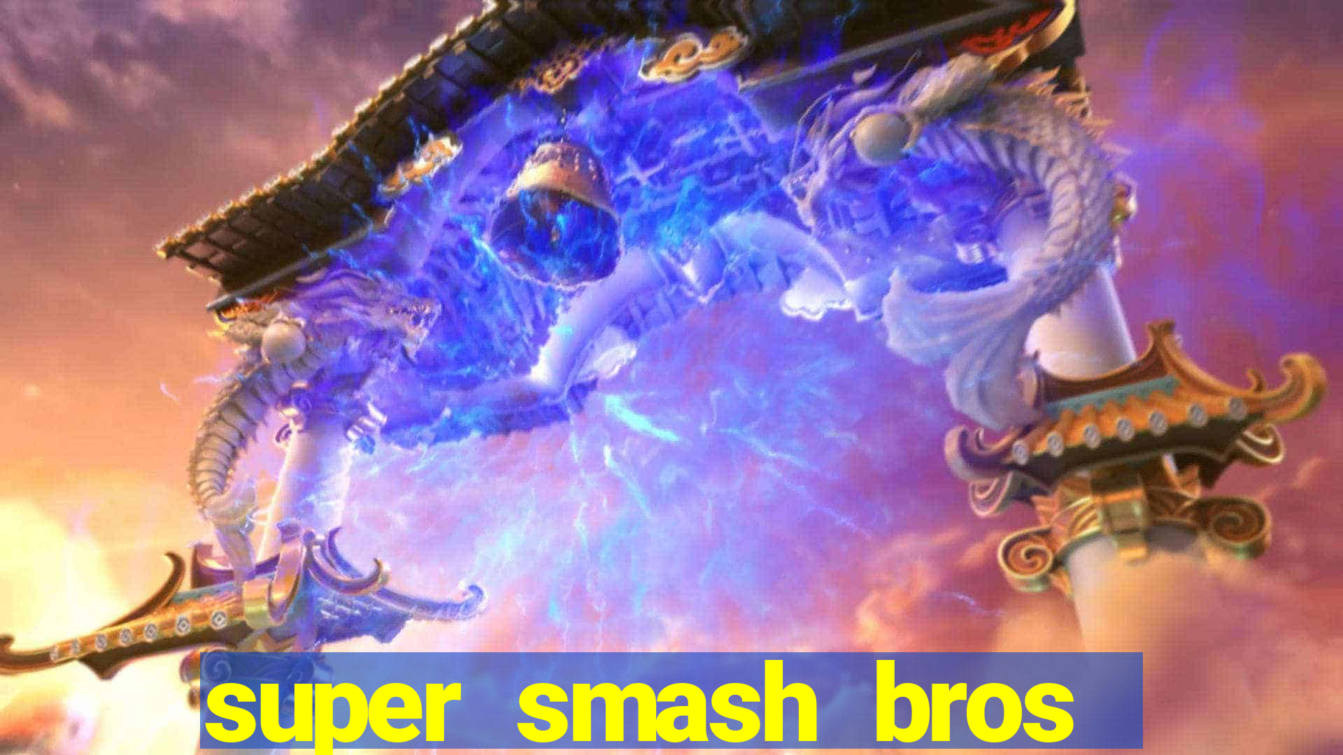 super smash bros click jogos